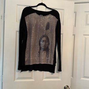 Double D Ranch Long sleeve shirt